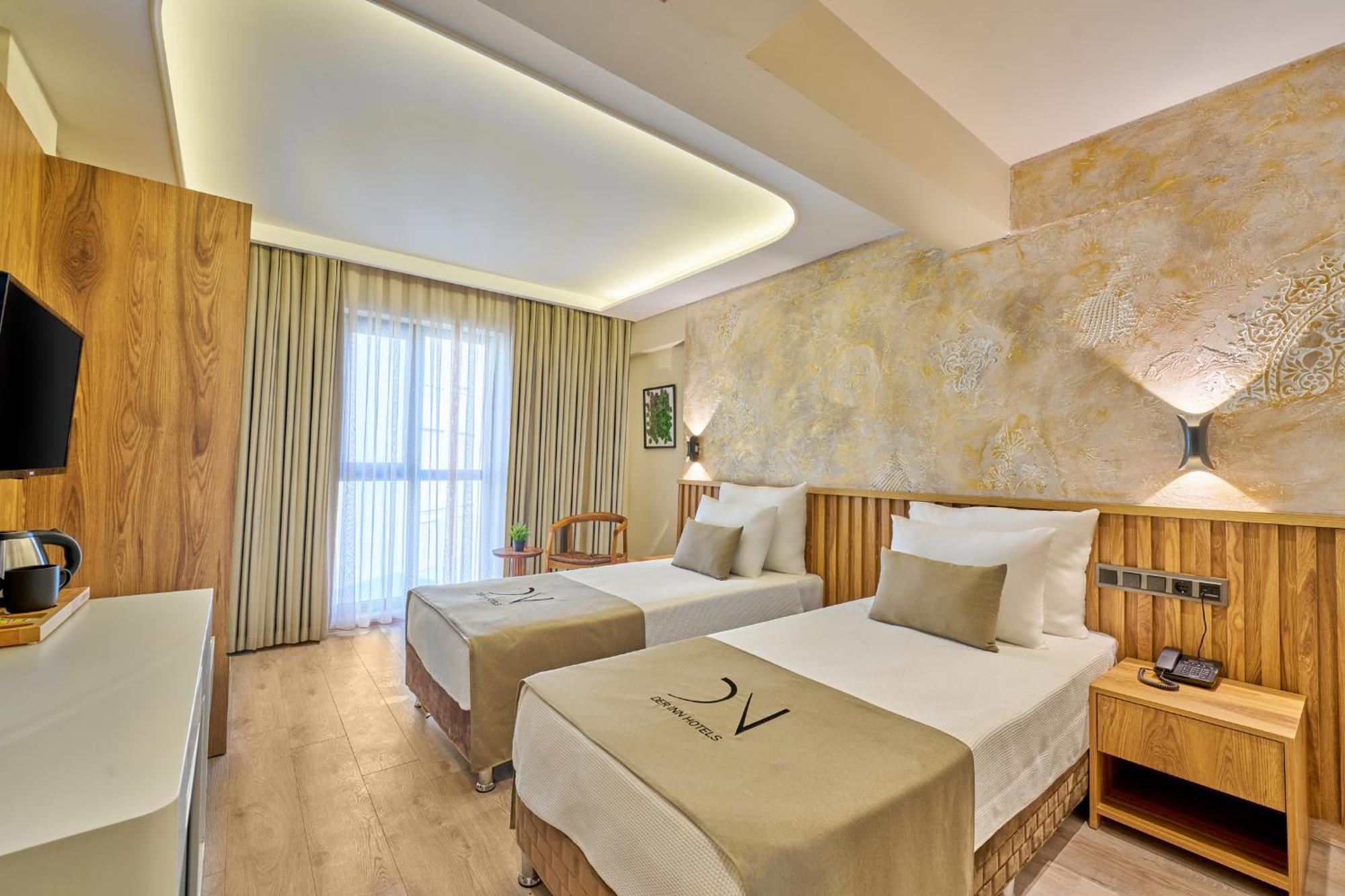 Der Inn Lara Анталья Экстерьер фото